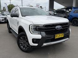 2023 Ford Ranger Wildtrak