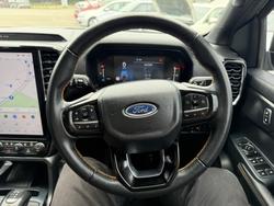 2023 Ford Ranger Wildtrak