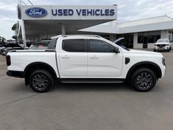 2023 Ford Ranger Wildtrak