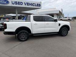 2023 Ford Ranger Wildtrak