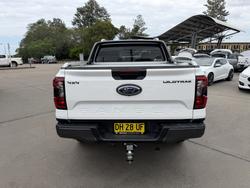 2023 Ford Ranger Wildtrak