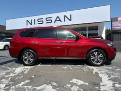 2019 Nissan Pathfinder ST-L