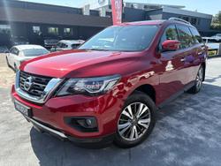 2019 Nissan Pathfinder ST-L