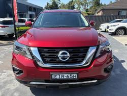 2019 Nissan Pathfinder ST-L