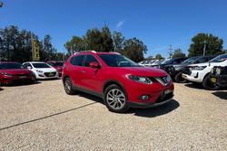 2015 Nissan X-TRAIL Ti