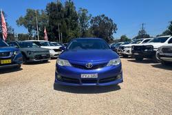 2013 Toyota Camry Atara S