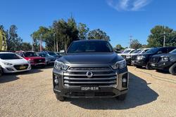 2024 SsangYong Musso ELX