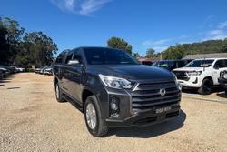 2024 SsangYong Musso ELX