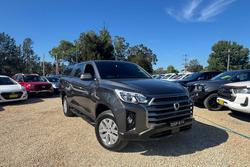 2024 SsangYong Musso ELX