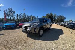 2024 SsangYong Musso ELX