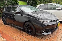 2016 Toyota Corolla ZR