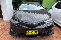 2016 Toyota Corolla ZR