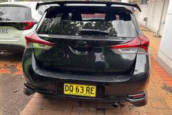 2016 Toyota Corolla ZR