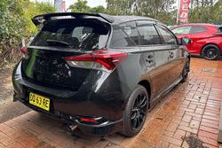 2016 Toyota Corolla ZR