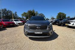 2016 Kia Sorento Platinum