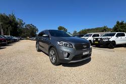 2016 Kia Sorento Platinum