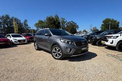 2016 Kia Sorento Platinum
