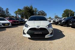 2021 Toyota Yaris Ascent Sport