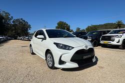 2021 Toyota Yaris Ascent Sport