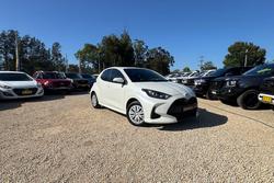 2021 Toyota Yaris Ascent Sport