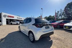 2021 Toyota Yaris Ascent Sport