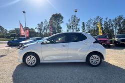 2021 Toyota Yaris Ascent Sport