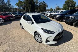 2021 Toyota Yaris Ascent Sport