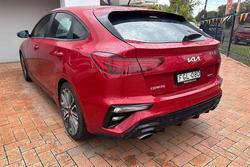 2021 Kia Cerato GT