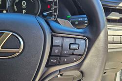 2024 Lexus ES ES300h Luxury