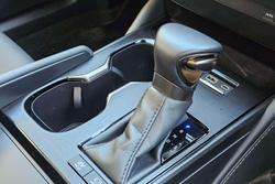 2024 Lexus ES ES300h Luxury