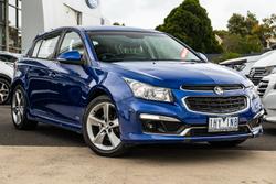 2016 Holden Cruze SRi Z-Series