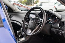 2016 Holden Cruze SRi Z-Series