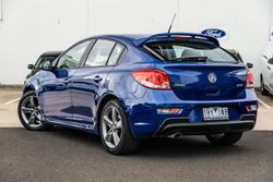 2016 Holden Cruze SRi Z-Series