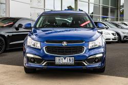 2016 Holden Cruze SRi Z-Series