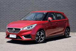 2020 MG MG3 Excite