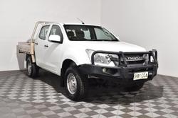 2019 Isuzu D-MAX SX