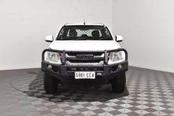 2019 Isuzu D-MAX SX