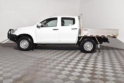 2019 Isuzu D-MAX SX