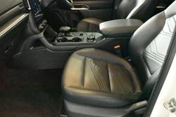 2022 Ford Everest Trend