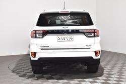 2022 Ford Everest Trend