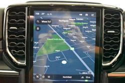 2022 Ford Everest Trend