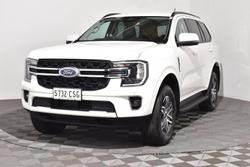 2022 Ford Everest Trend