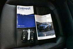 2022 Ford Everest Trend