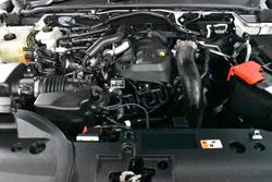 2022 Ford Everest Trend