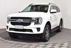 2022 Ford Everest Trend