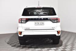 2022 Ford Everest Trend