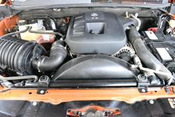 2019 Holden Colorado LTZ