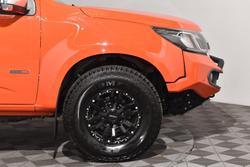 2019 Holden Colorado LTZ