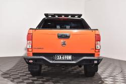 2019 Holden Colorado LTZ