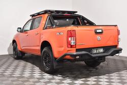 2019 Holden Colorado LTZ